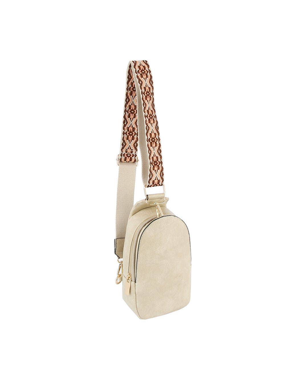 Nina Sling Bag With Guitar Strap