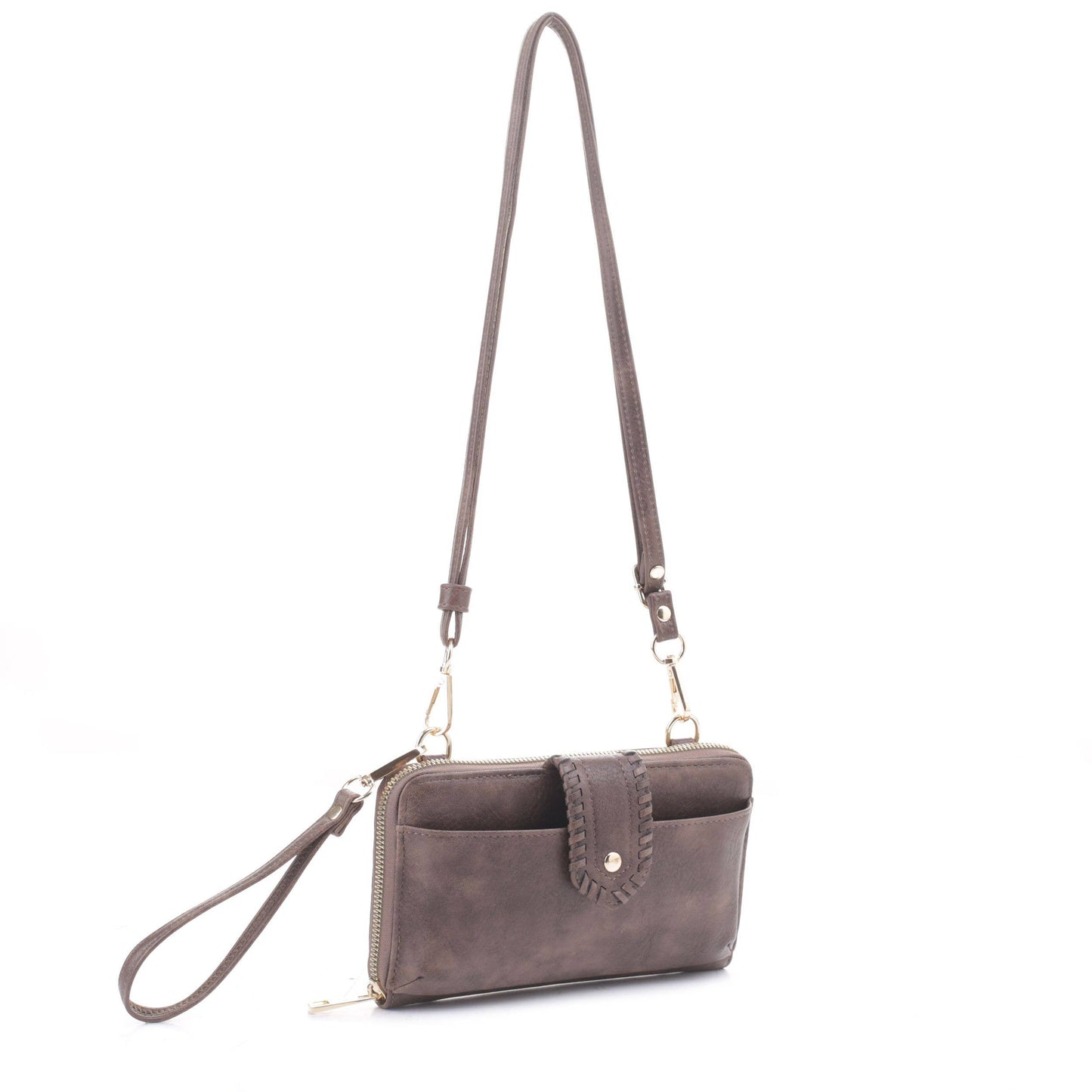 Smartphone Wallet Crossbody
