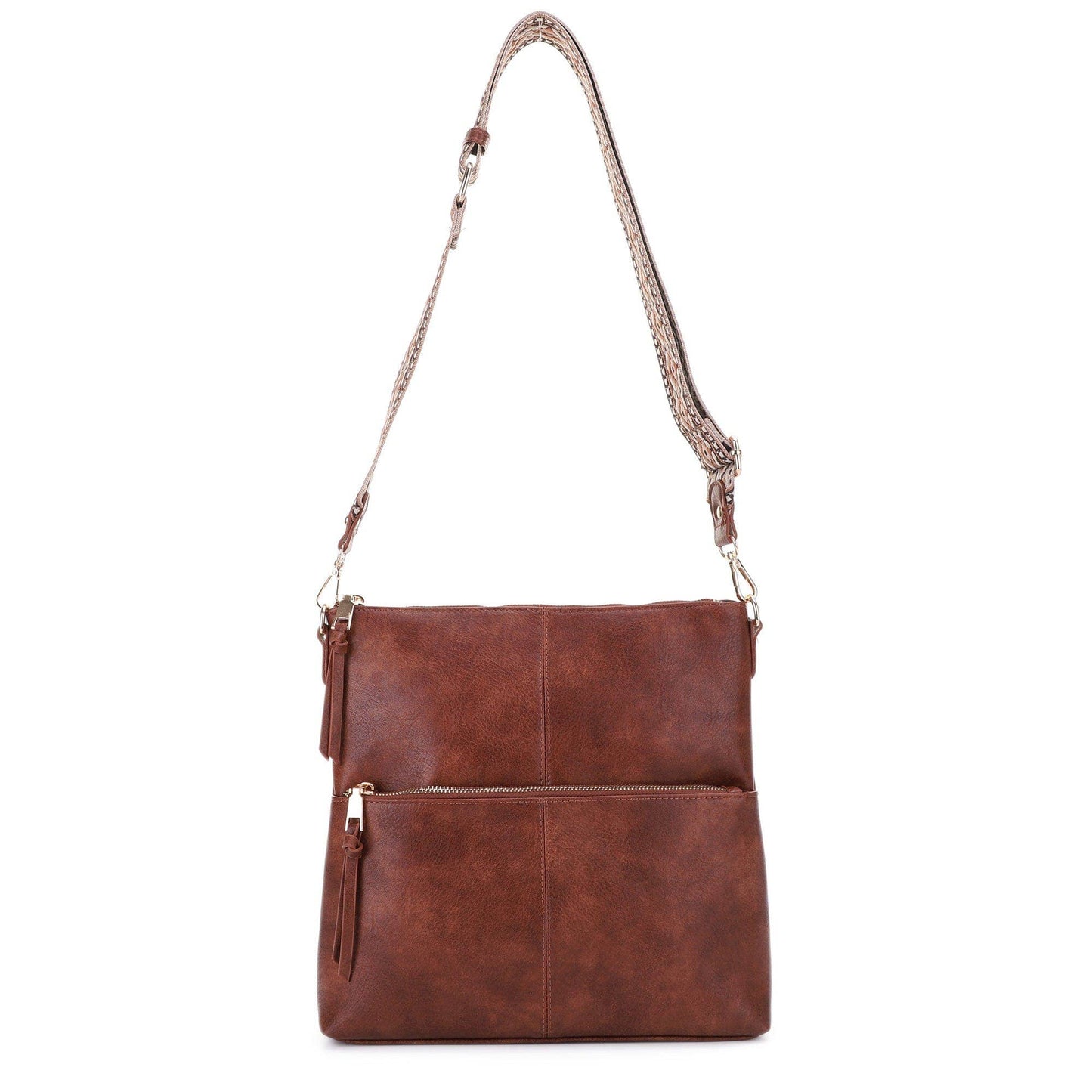 Cross Body Bag w/ Guitar Strap