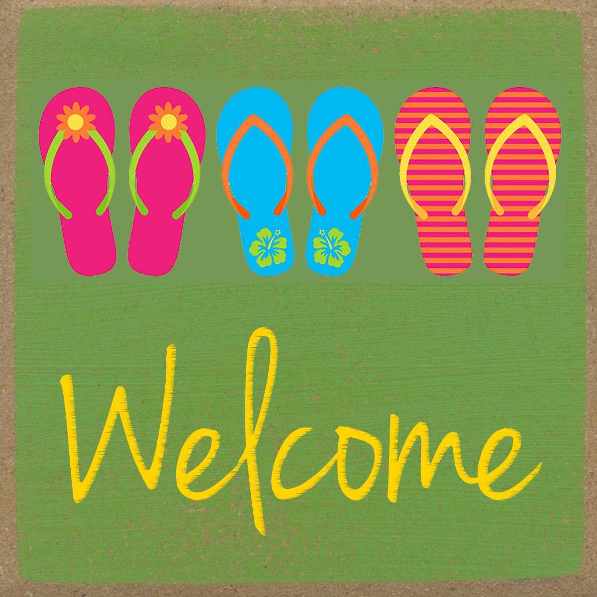 4X4- Welcome