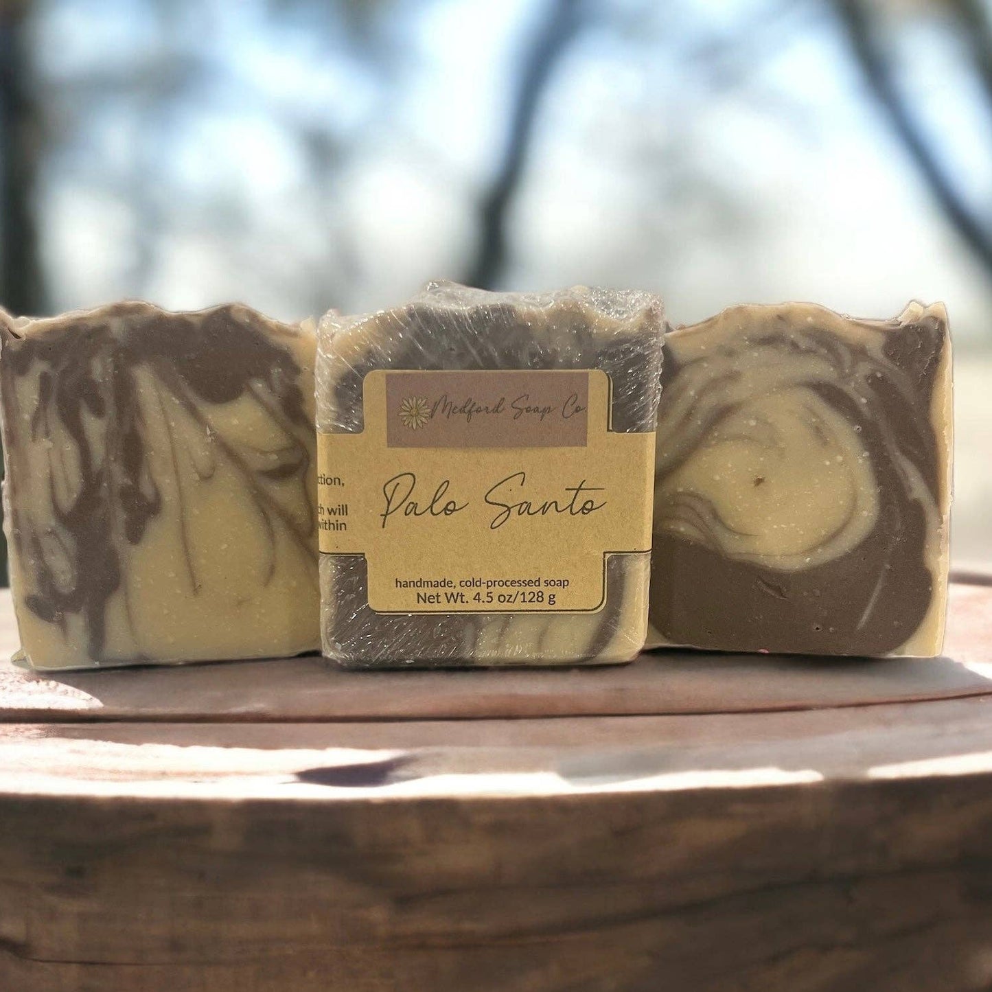 Palo Santo Soap