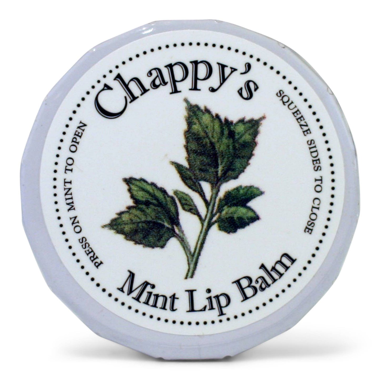 Chappy's Lip Balm Tins