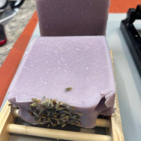 Lavender Soap