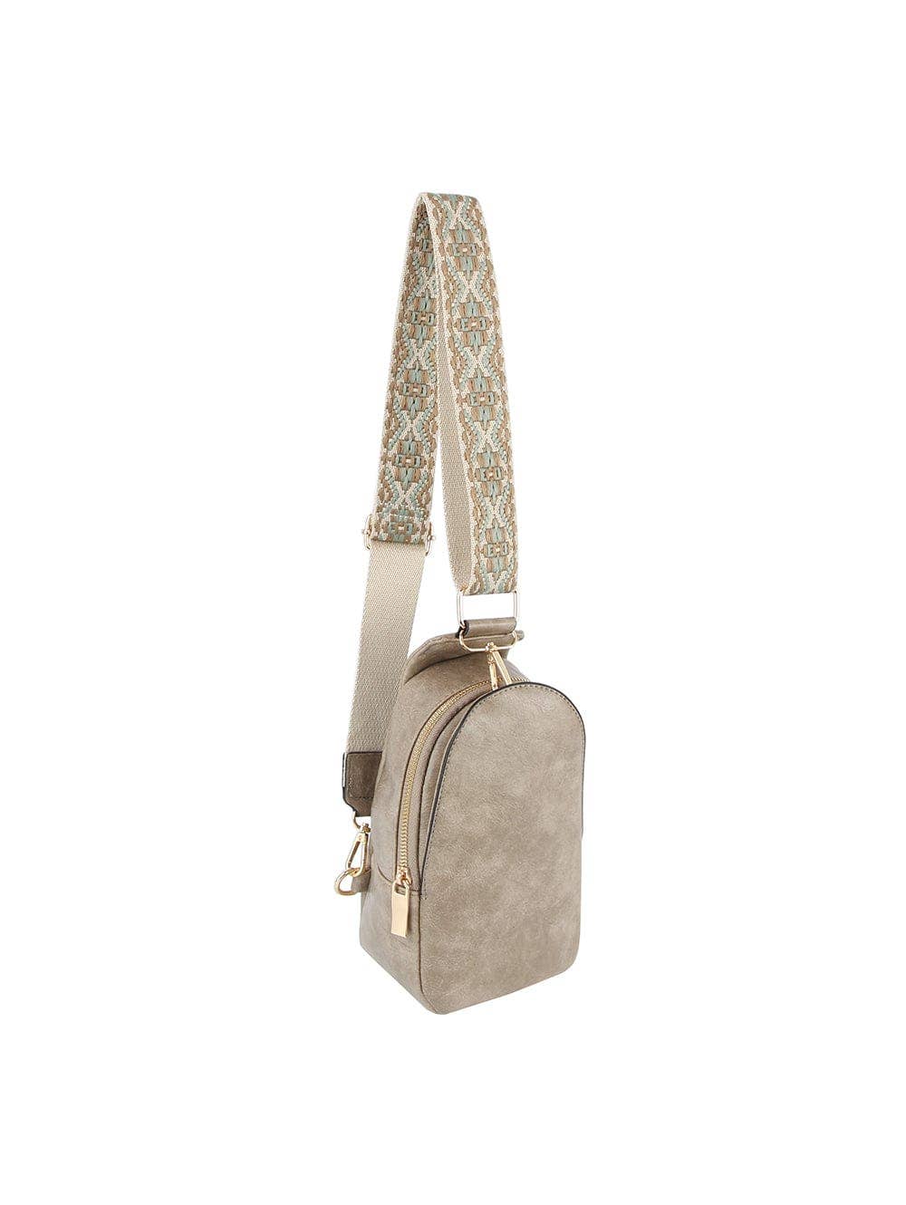 Nina Sling Bag With Guitar Strap
