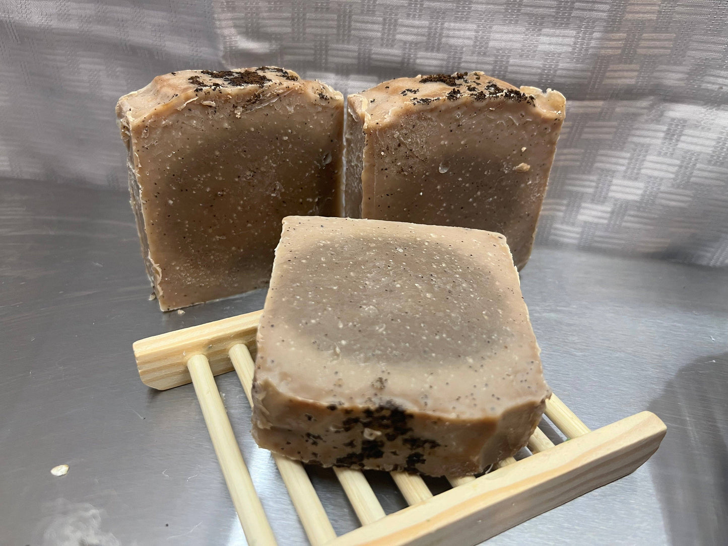 Coffee Scrub Soap