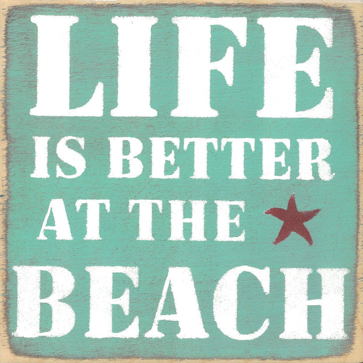 5X5 - Life Better Beach
