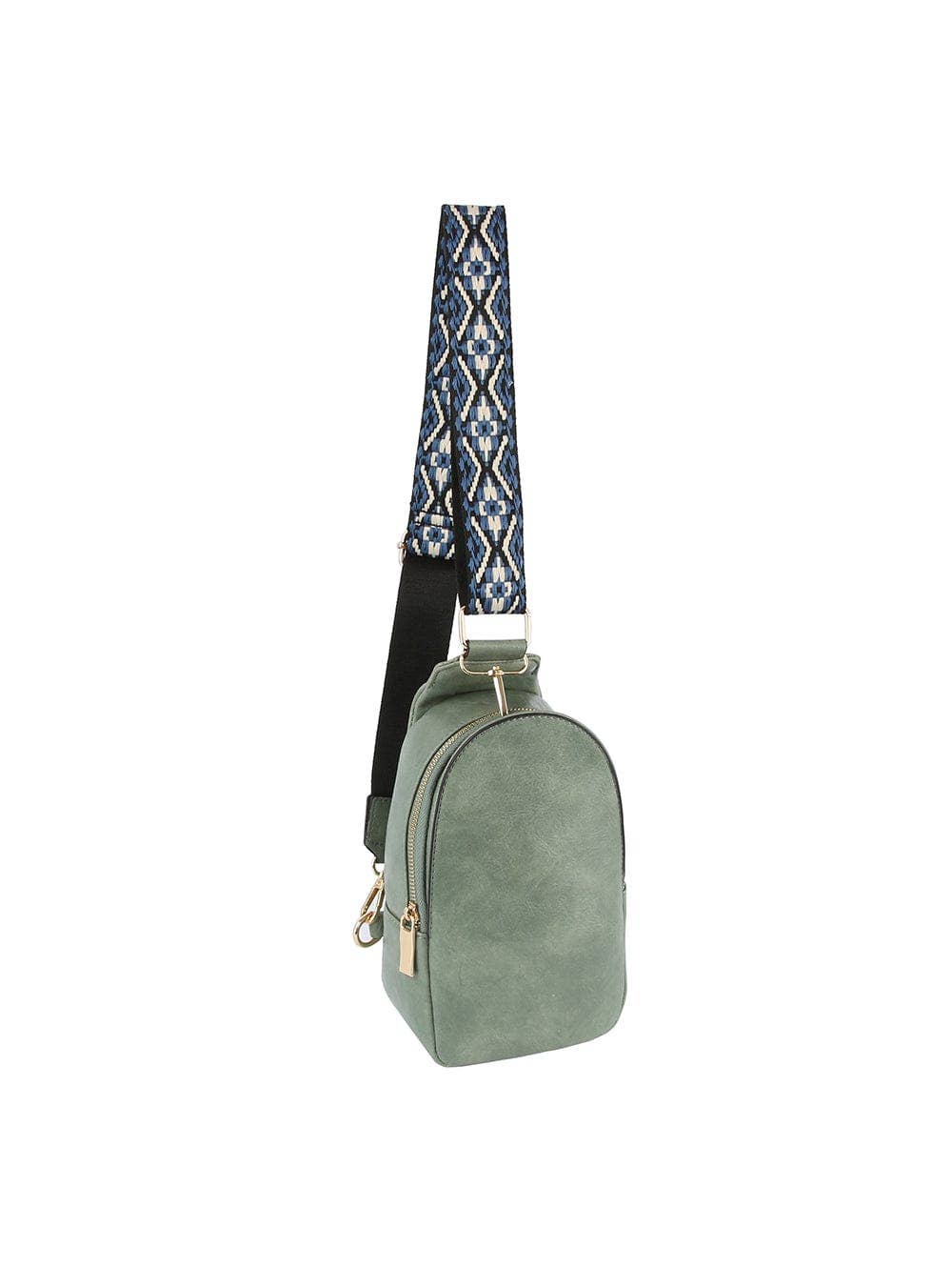 Nina Sling Bag With Guitar Strap