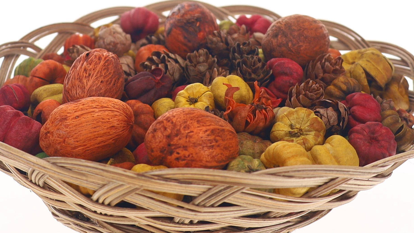Pumpkin Patch Potpourri