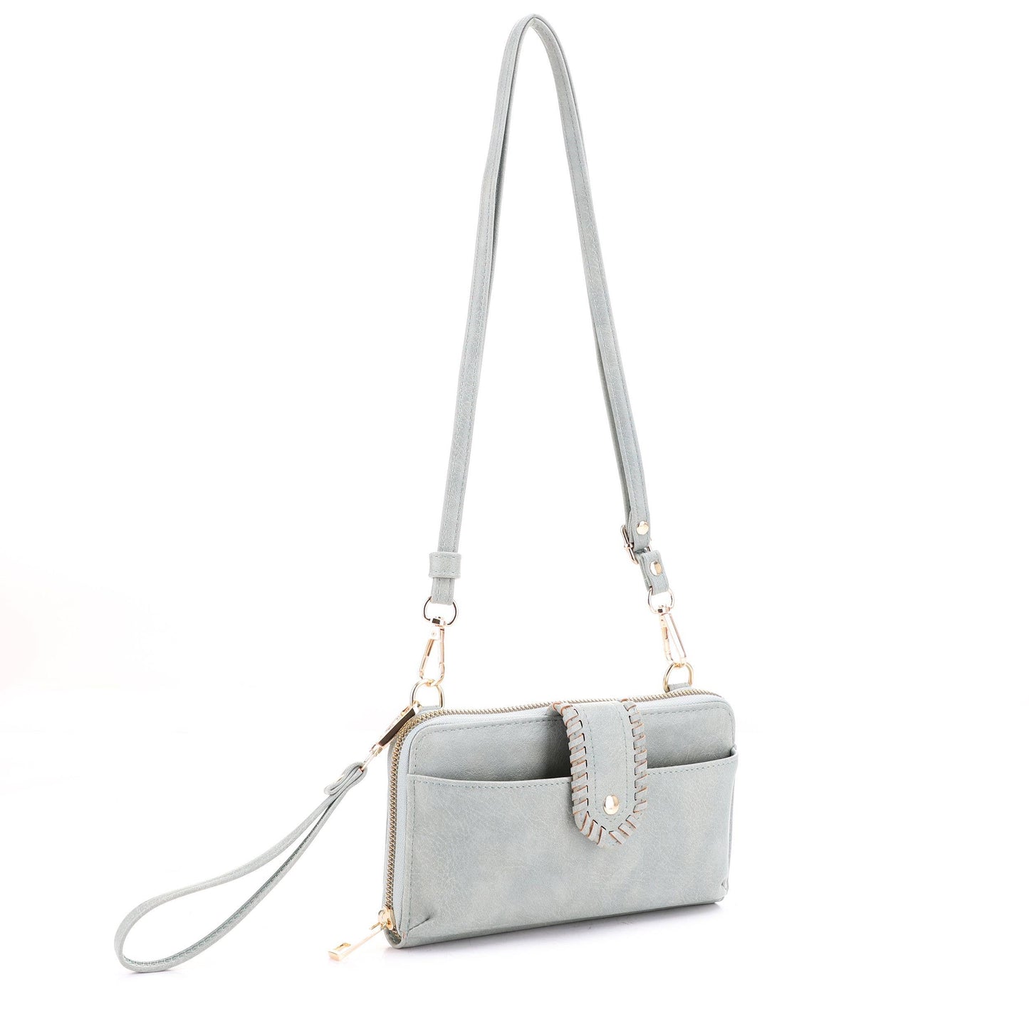 Smartphone Wallet Crossbody
