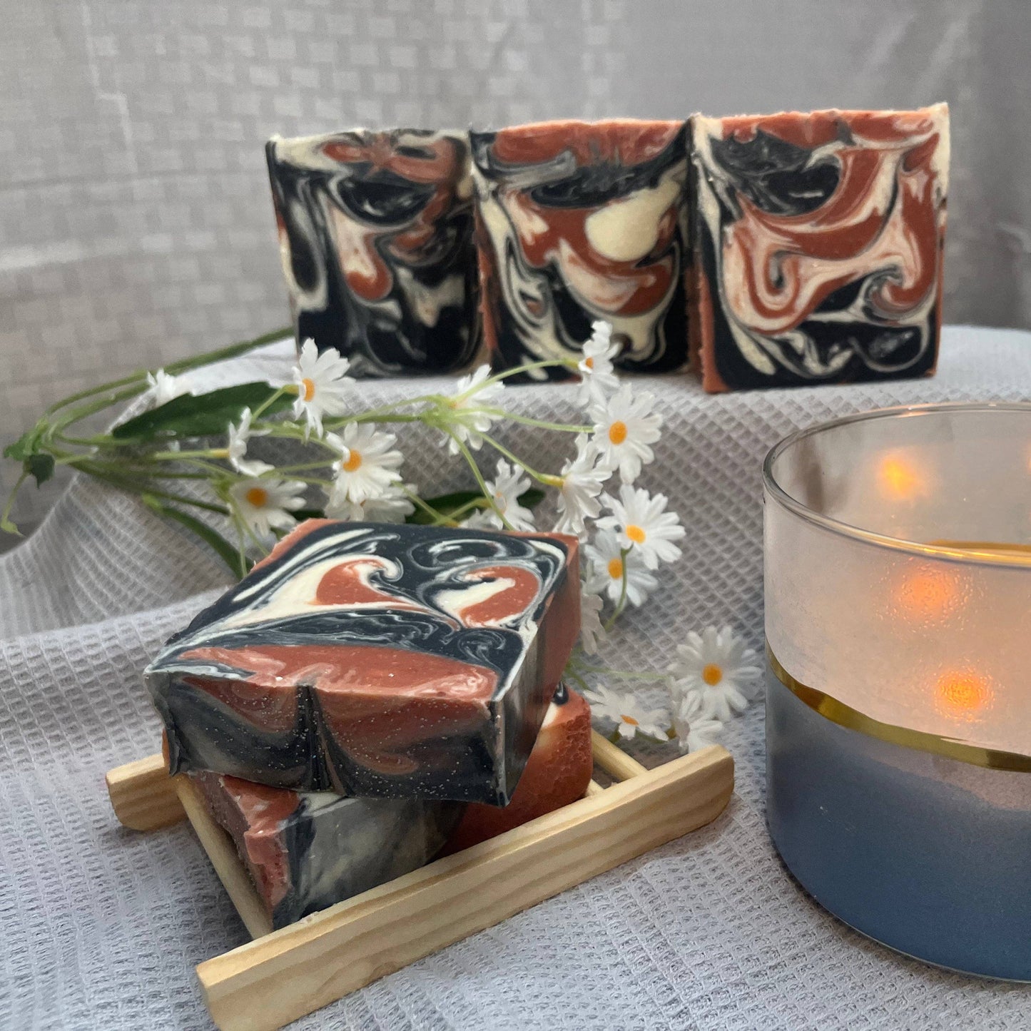 Moonlight Pomegranate Soap