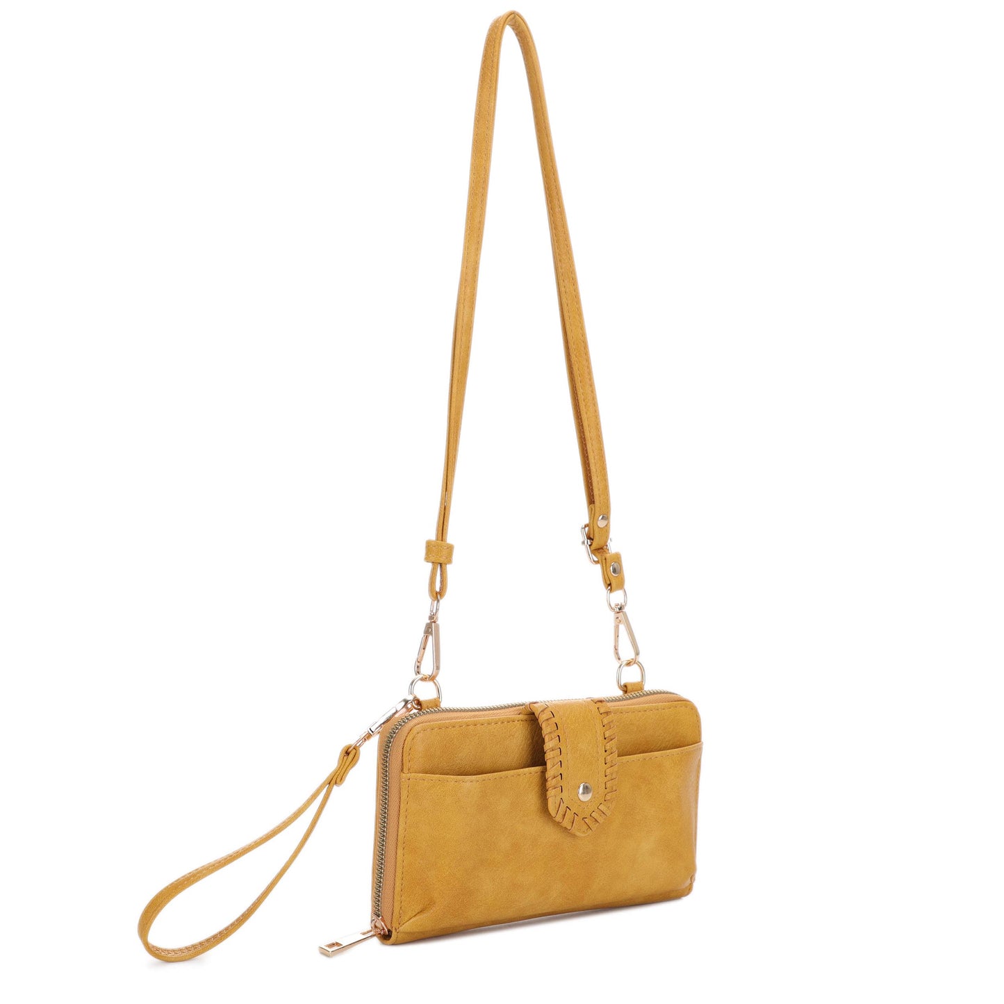 Smartphone Wallet Crossbody