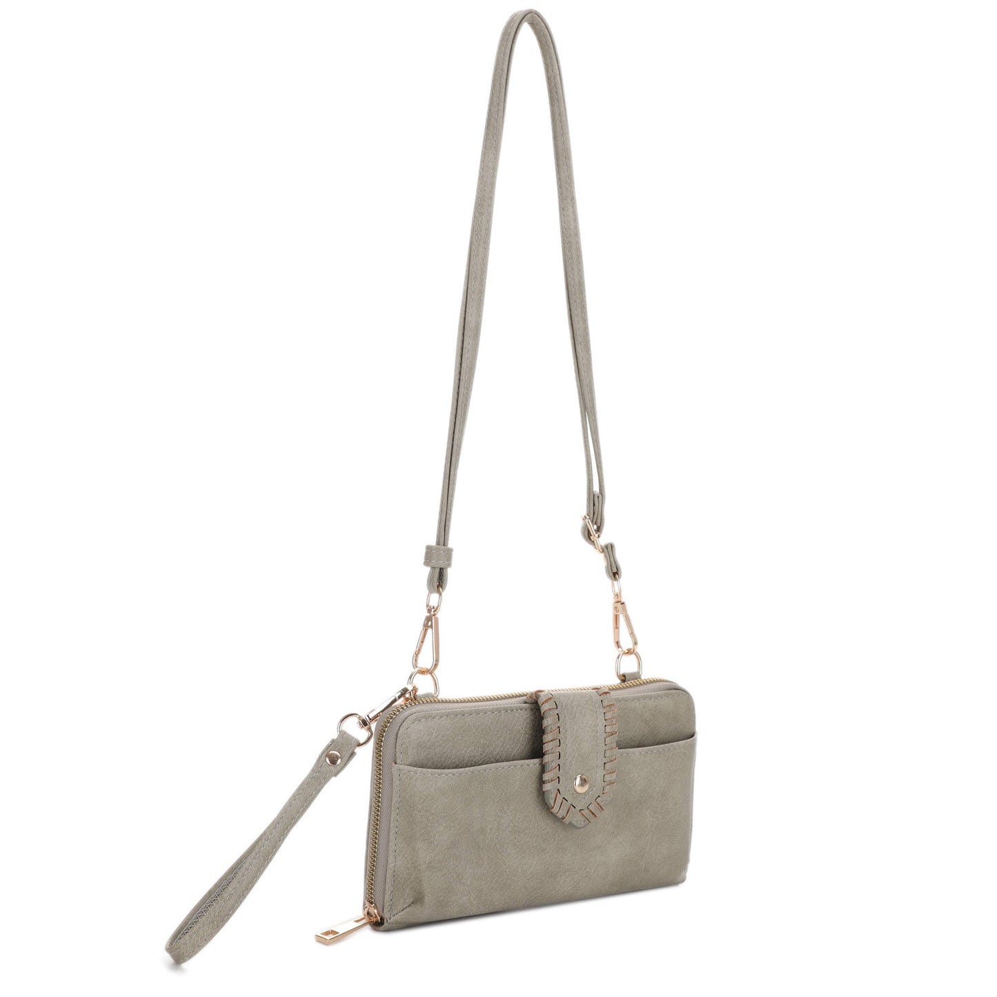 Smartphone Wallet Crossbody