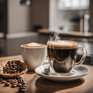 Coffee & Cream Room Spray - Handmade Air Freshener