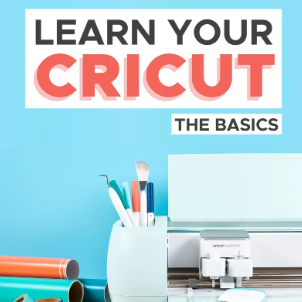 Cricut 101 - Thursday 9/10/26