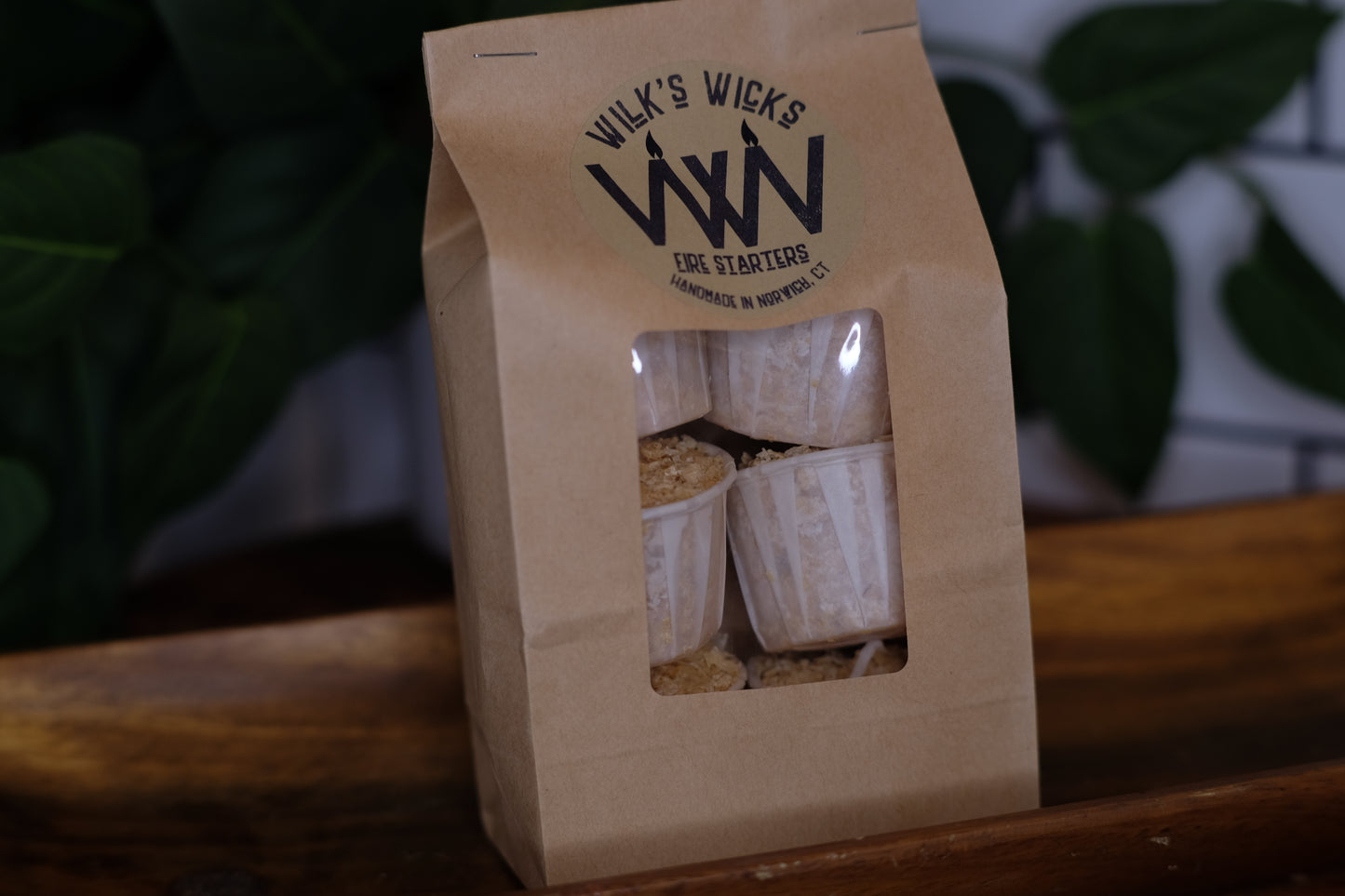 Fire Starters - Wilks Works