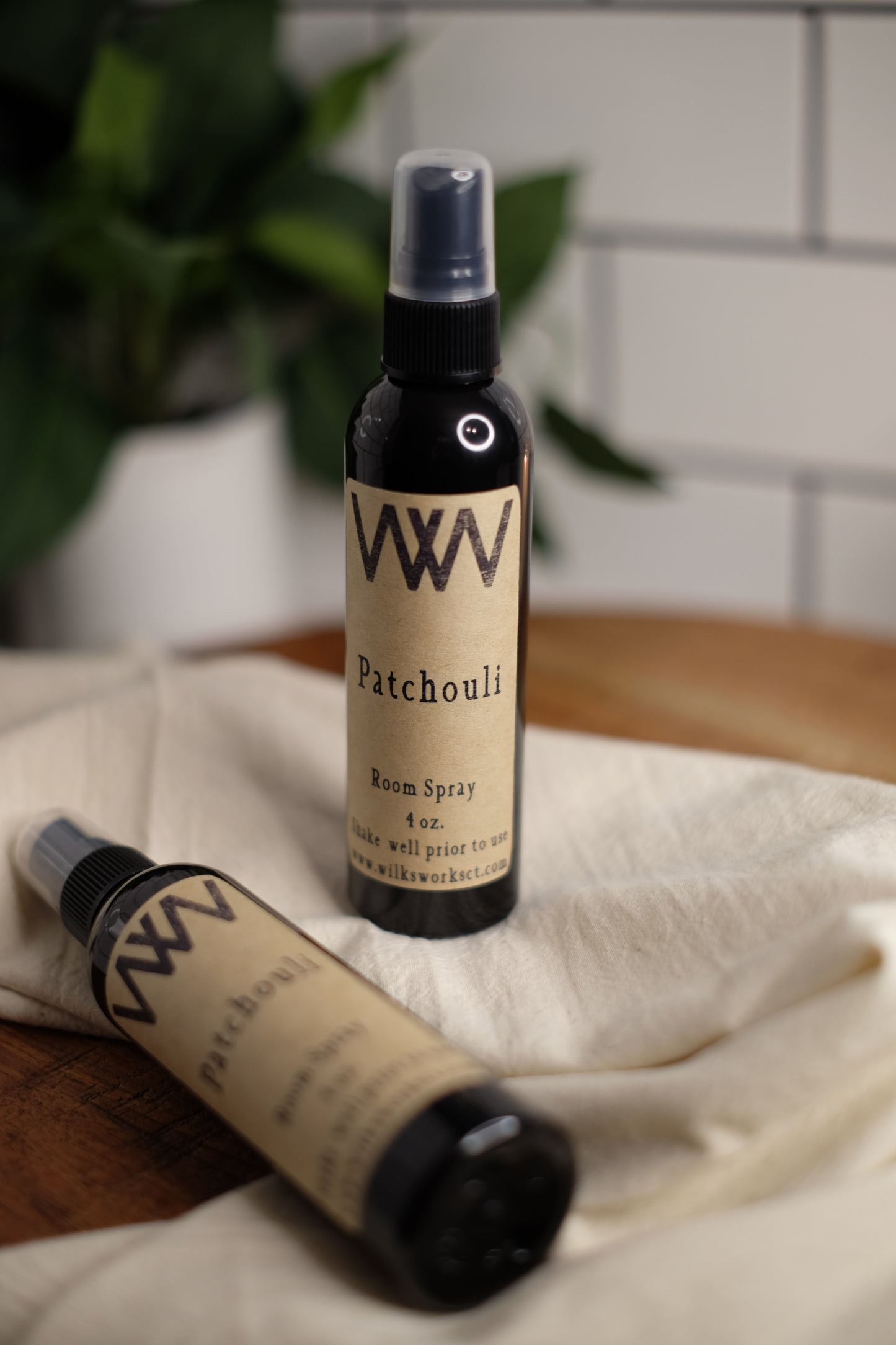 Patchouli Room Spray - Wilks Works