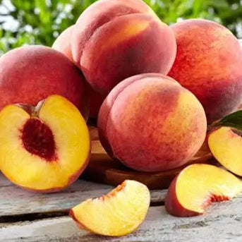 Georgia Peach Candle