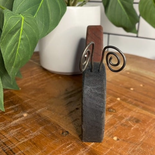 Lady Bug Shelf Sitter - Wilks Works