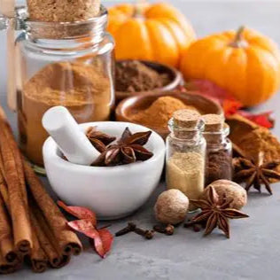 Pumpkin Spice Candle