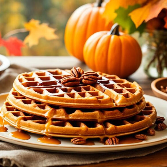 Pumpkin Pecan Waffle Room Spray