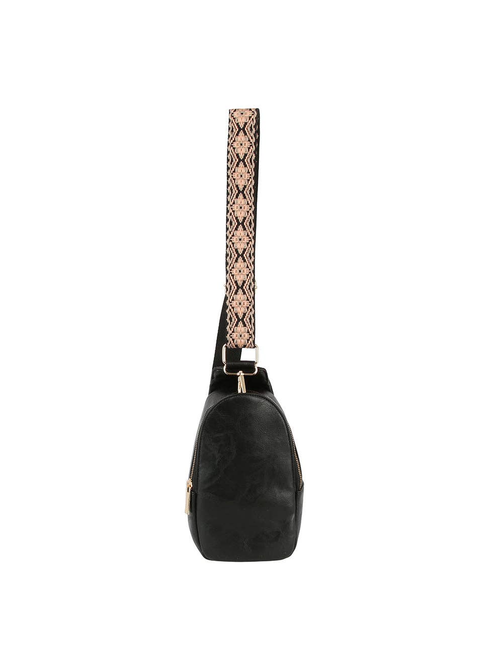 Nina Sling Bag With Guitar Strap