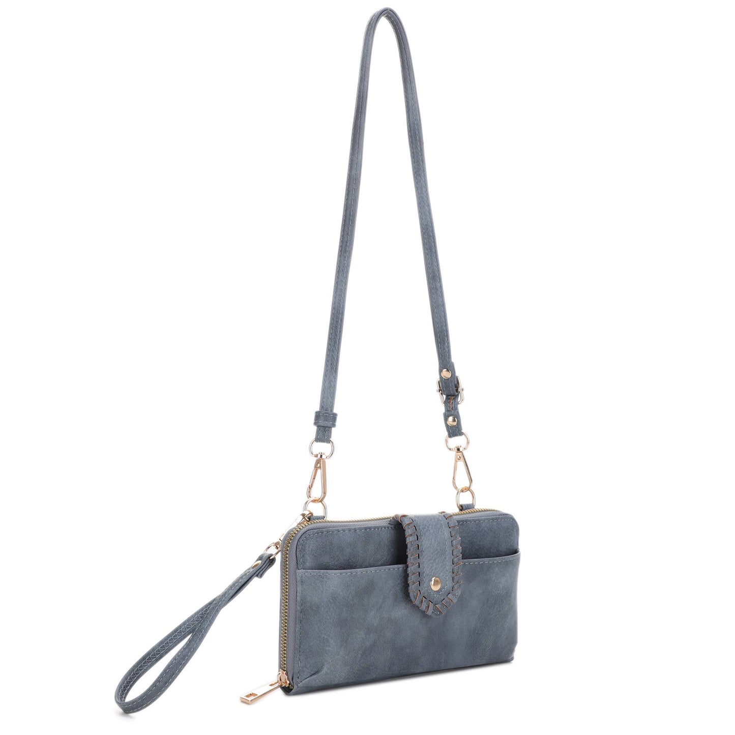 Smartphone Wallet Crossbody