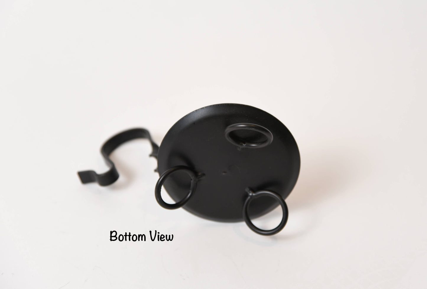 Iron Raised Taper Holder