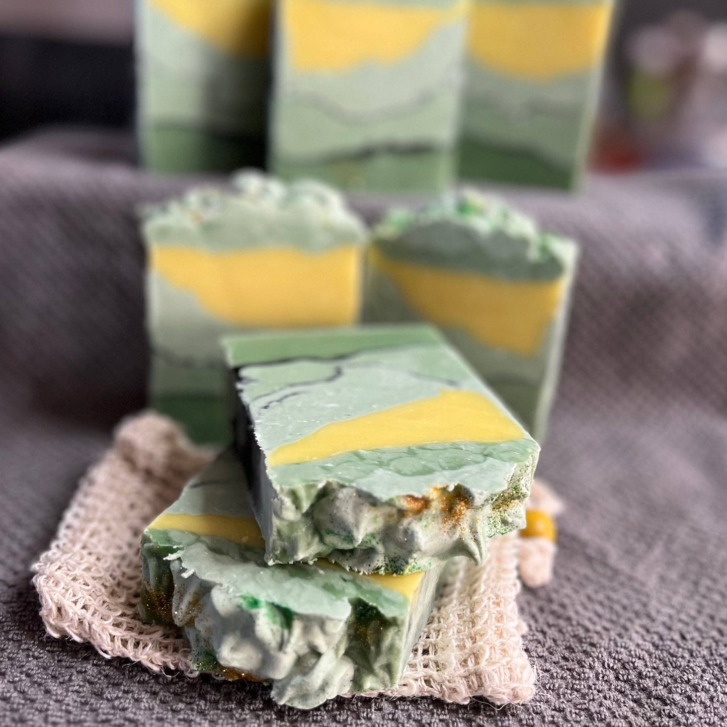 Emerald Isle Soap