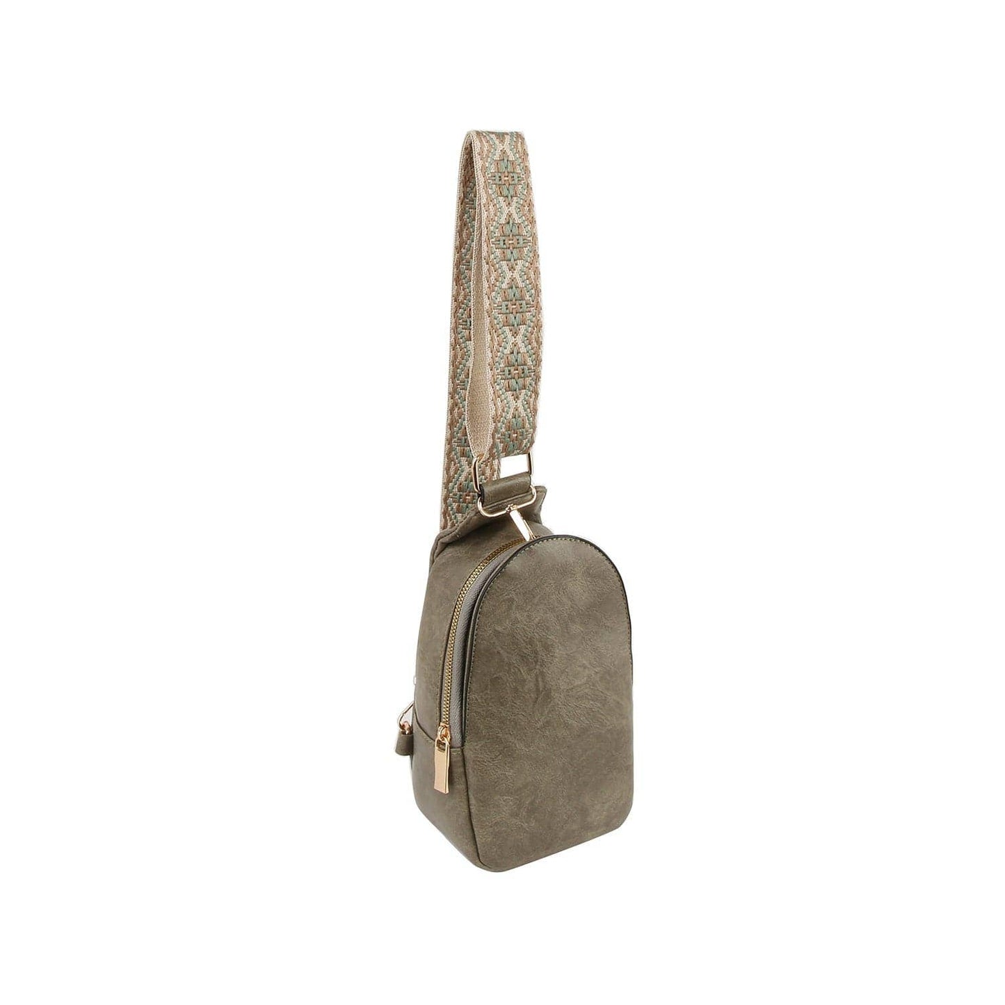 Nina Sling Bag With Guitar Strap