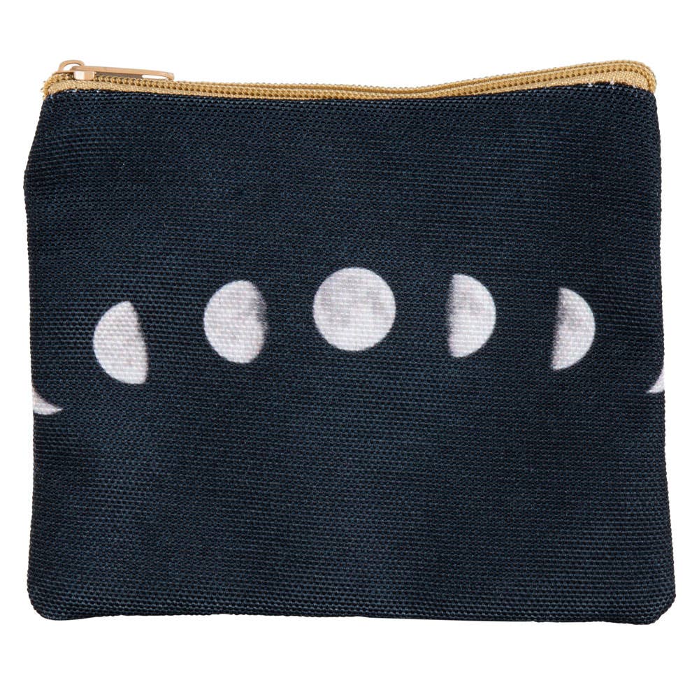 Phases Of The Moon Coin Purse