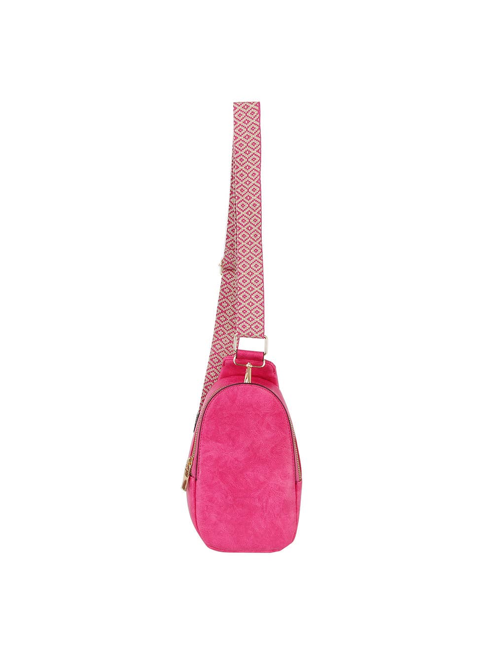 Nina Sling Bag With Guitar Strap