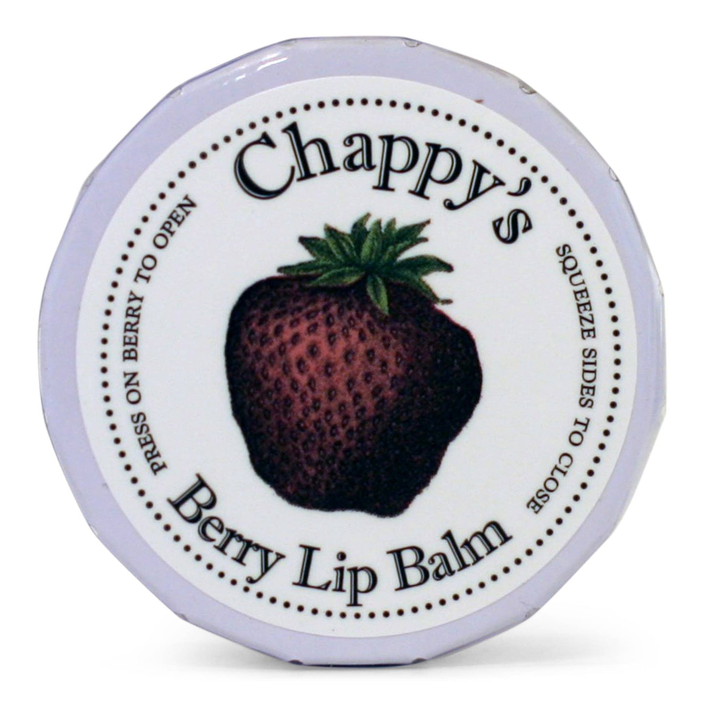 Chappy's Lip Balm Tins