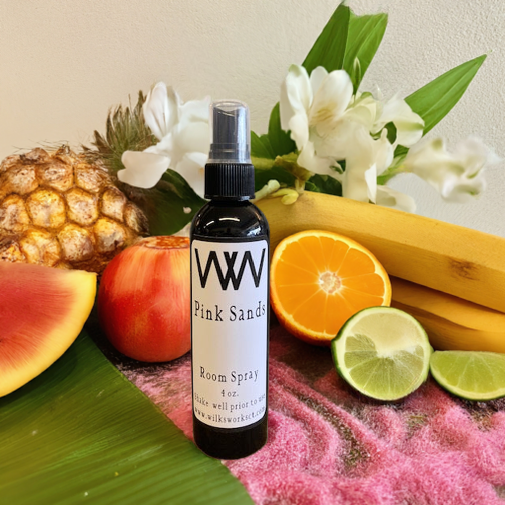 Pink Sands Room Spray