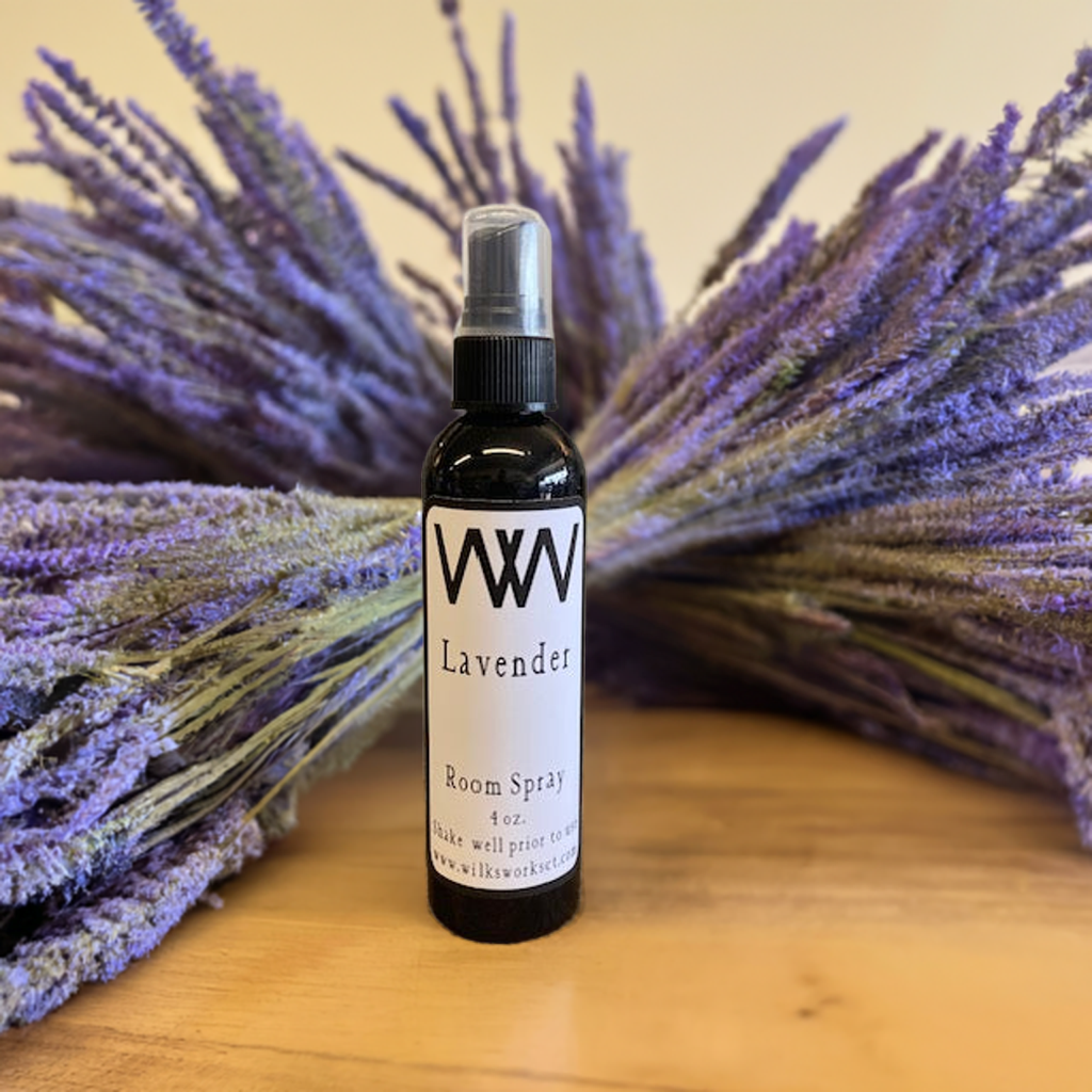 Lavender Room Spray