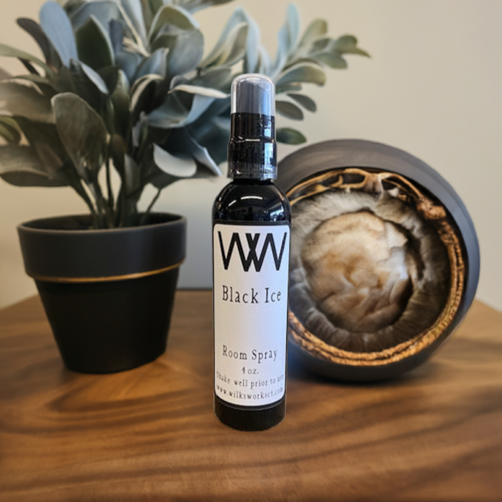 Black Ice Room Spray