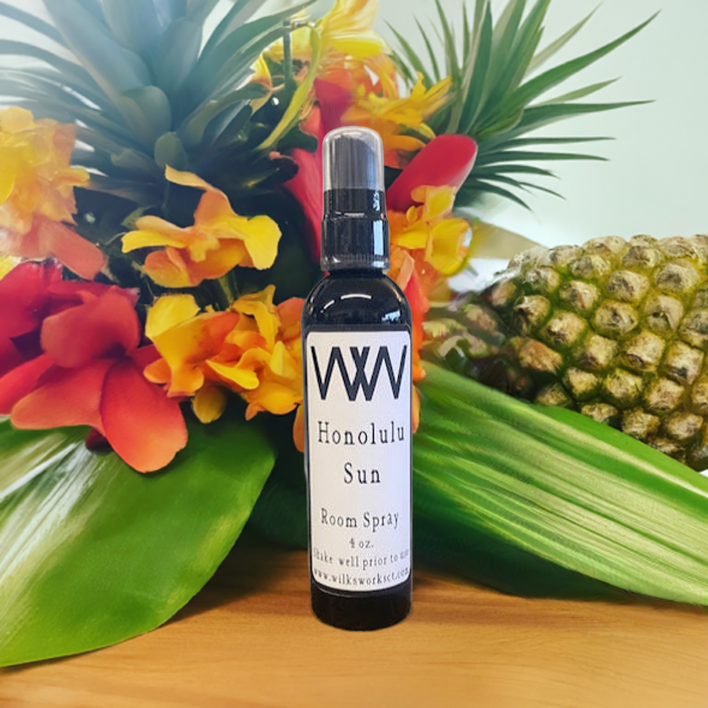 Honolulu Sun Room Spray