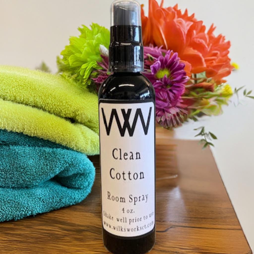 Clean Cotton Room Spray