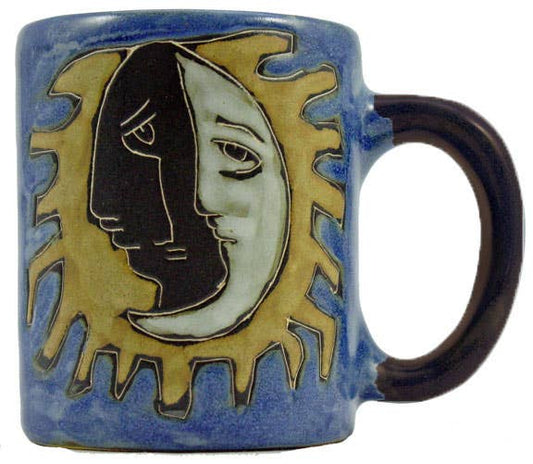 Stoneware 9oz Dinner Mug - Celestial