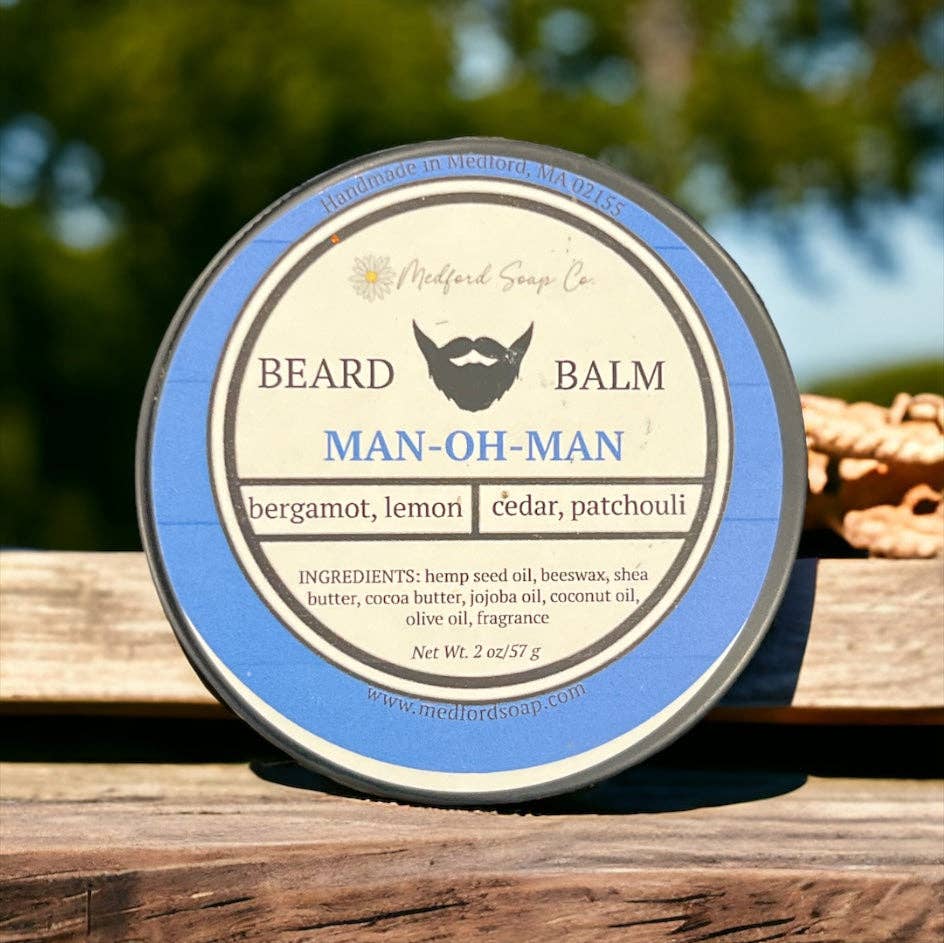 Beard Balm