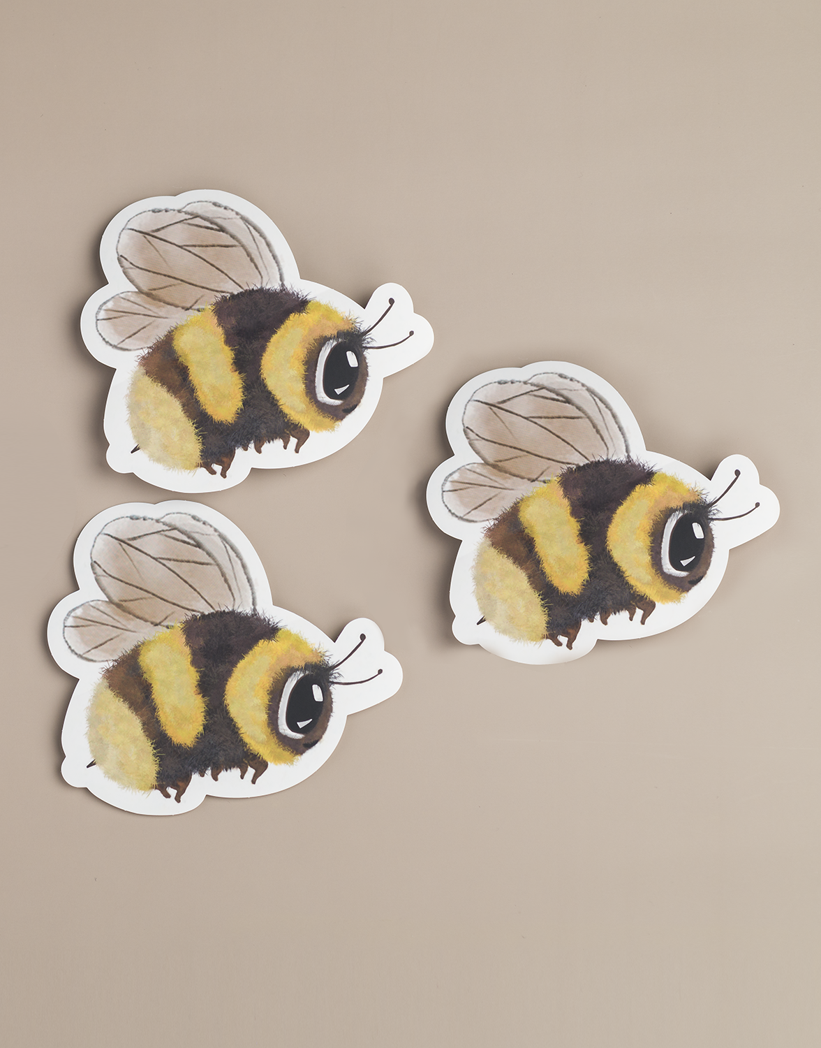 Bee Stickers