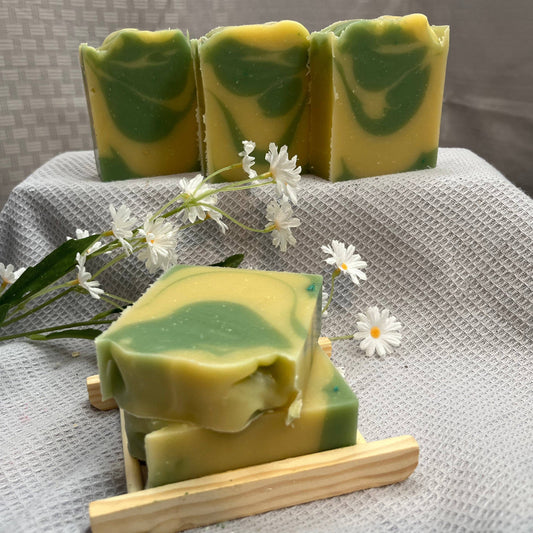 Pineapple Sage Soap