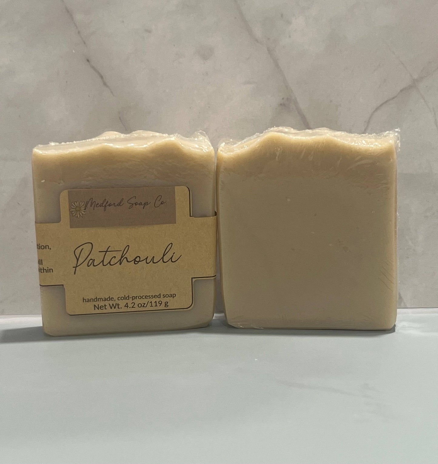 Patchouli Soap