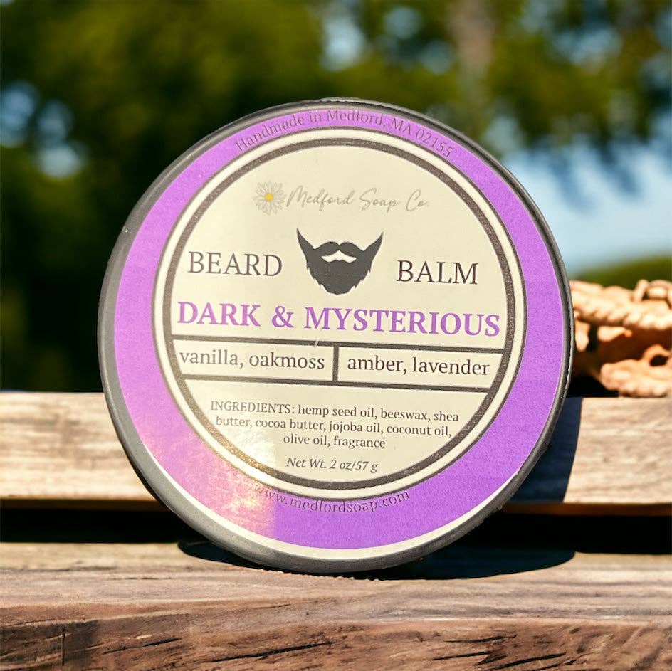 Beard Balm