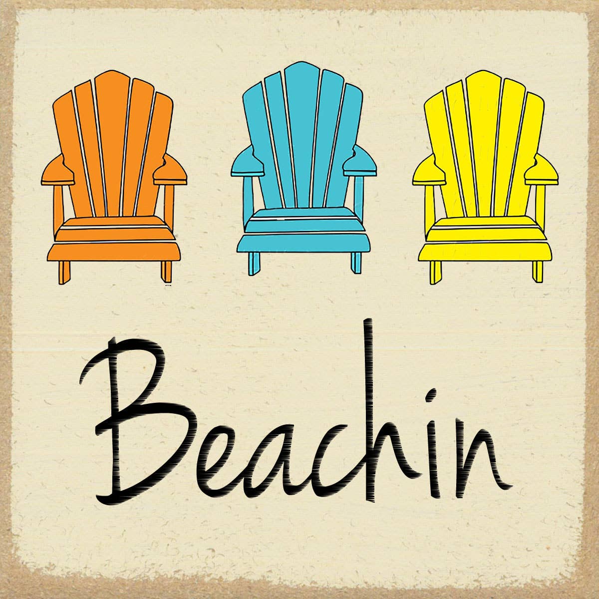 4X4- Beachin