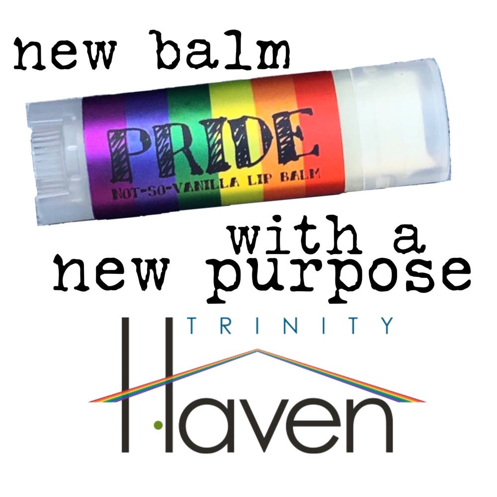 Limited Edition PRIDE Lip Balms