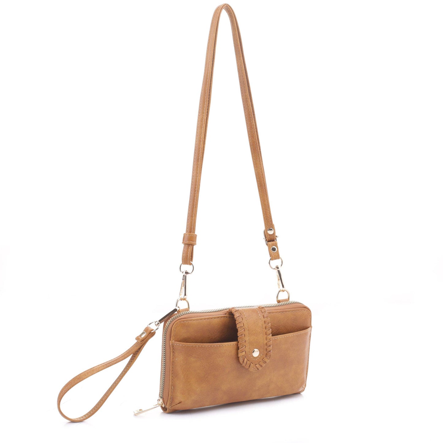 Smartphone Wallet Crossbody