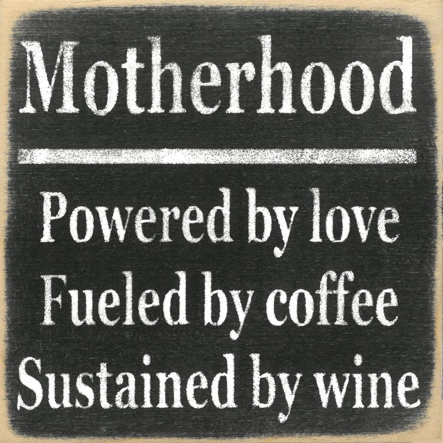 5X5 - Motherhood