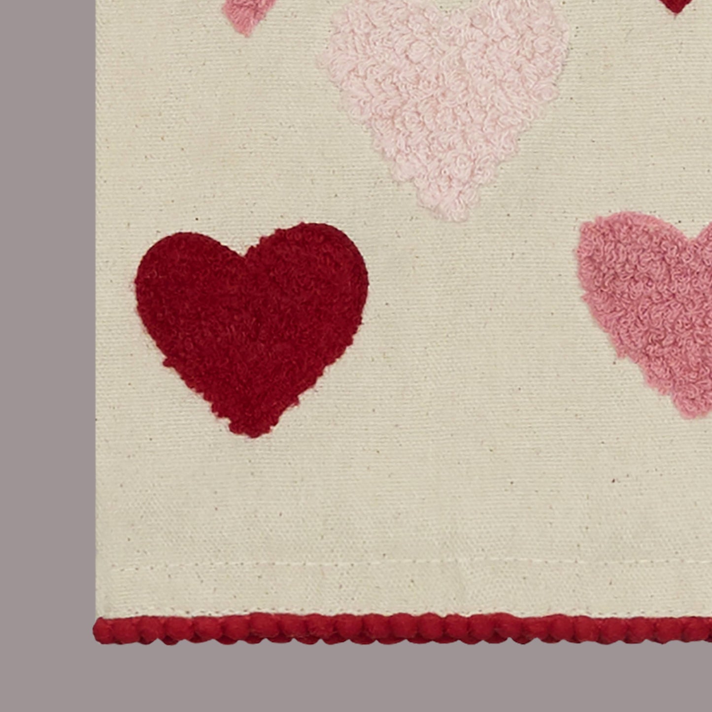 Hearts Kitchen Towel