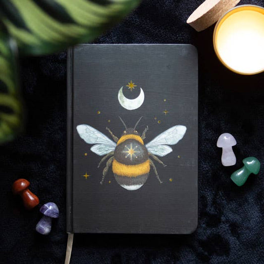 Forest Bee Notebook