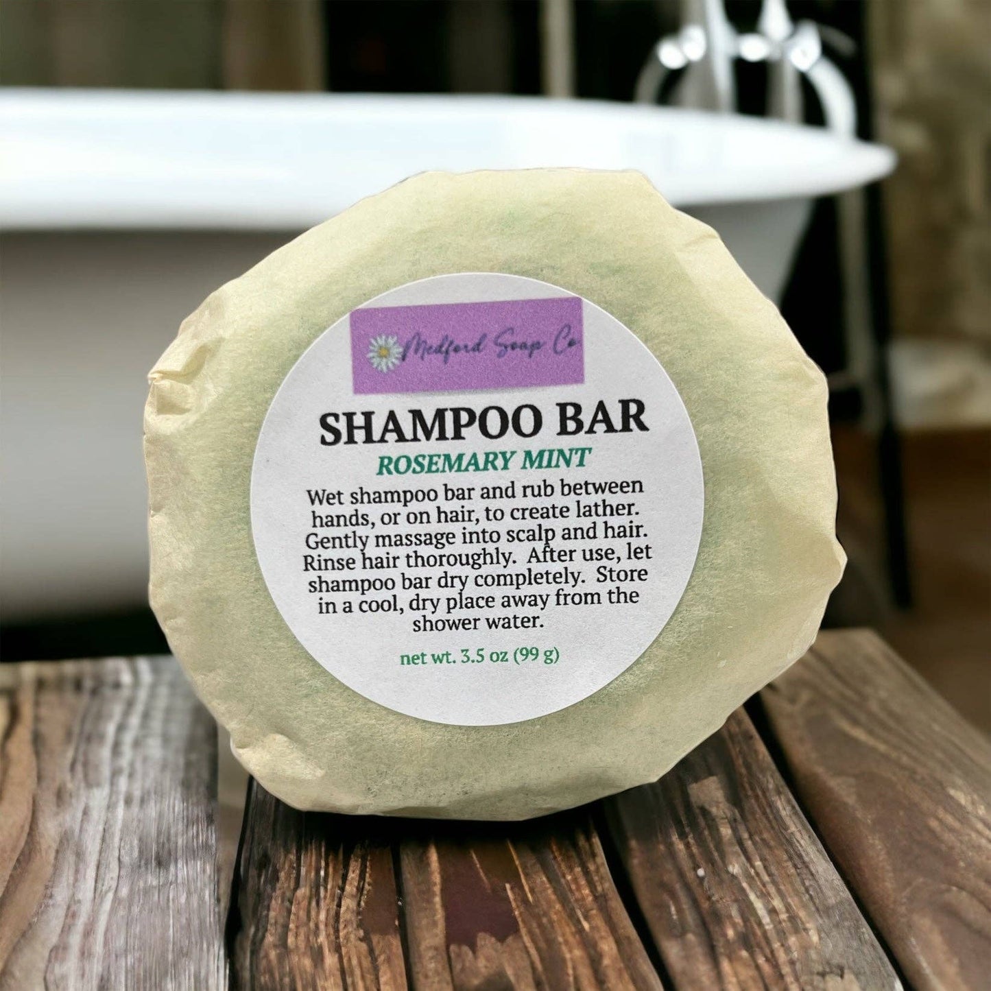 Shampoo Bars